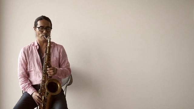 Nuevo Cinema Paradiso (Ennio Morricone) Main Theme - Love Theme - Solo Tenor Sax смотреть онлайн