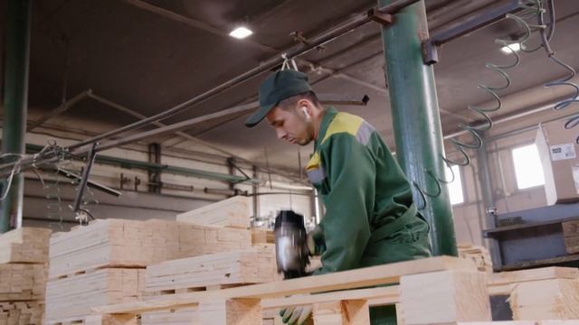 PALLET SHOP about company смотреть онлайн