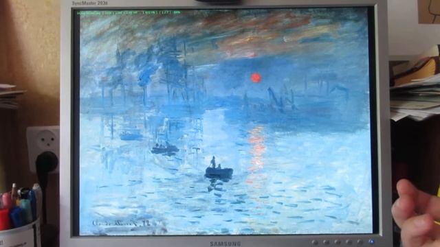 Олег Корчагин для изостудии "Красный квадрат". Урок 4 смотреть онлайн