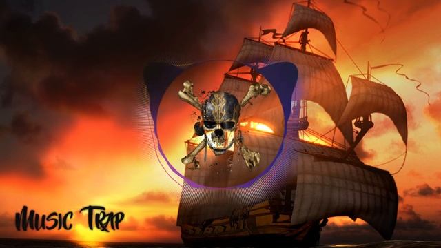 He's a Pirate - Pirates of the Caribbean (Theme Remix) смотреть онлайн