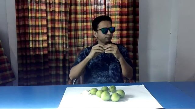 Enjoying green mango| The way I enjoy green mango| Shahin Kazi. смотреть онлайн