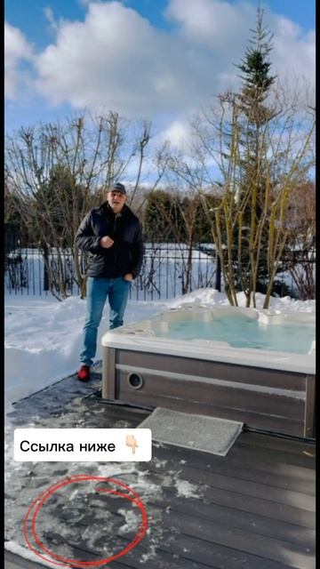 Как выбрать джакузи для улицы? Рассказываем правду #джакузи смотреть онлайн