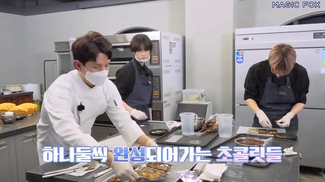 [Озвучка Magic Fox] TO DO X TOMORROW X TOGETHER 2021 - EP 46
