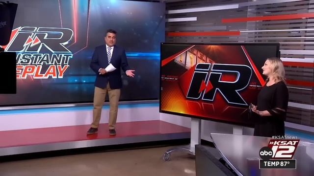 KSAT 12 Nightbeat Sunday : May 26, 2024 смотреть онлайн