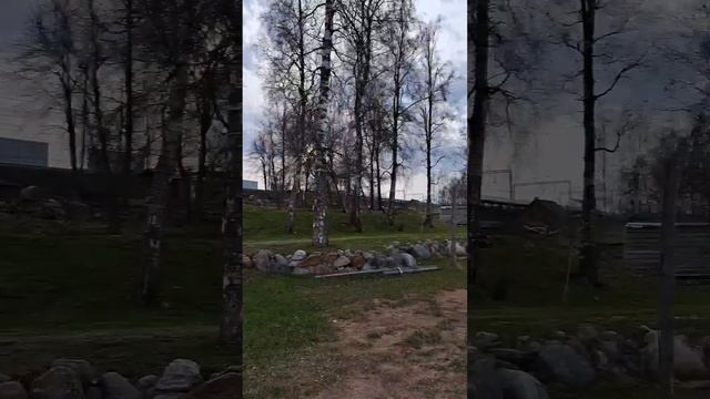 Что с травой 😱 рафтинг в Лен области 🚣♂️ смотреть онлайн