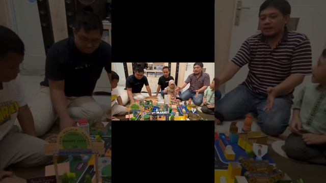 Educational Media " Smart City 3R" TK A3 Kuda Laut смотреть онлайн