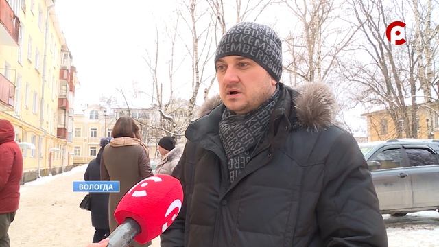 Вологжане жалуются на неубранный город смотреть онлайн
