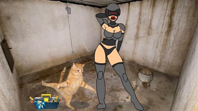 Fallout en la vida real, pero no es la vida real смотреть онлайн