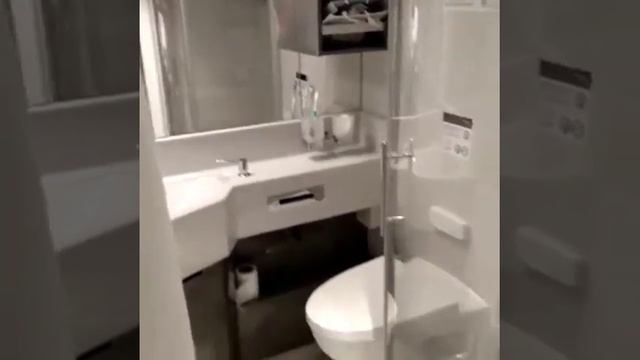 Каюта на лайнере MSC Bellissima смотреть онлайн
