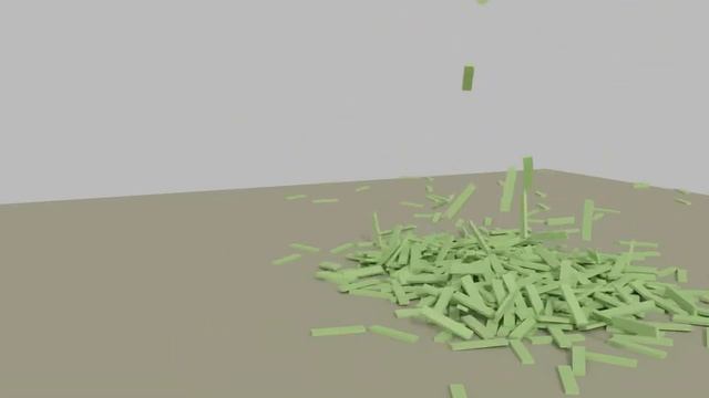 Simple Keva Planks Animation Using Blender 2.78 смотреть онлайн