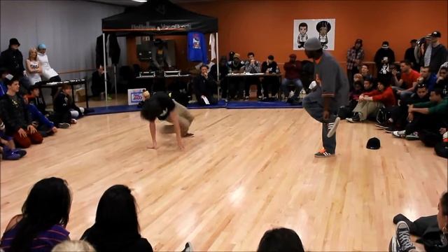 Afternoon VS BRock QUARTERFINALS Rebelles & Vagabonds Anniversary (Break)
