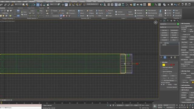 Tutorial Pencil High Poly # indo смотреть онлайн