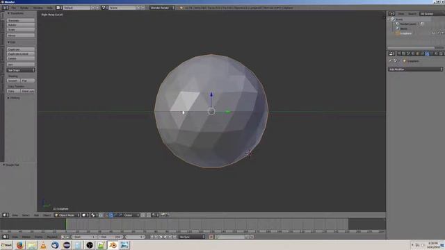 Blender Camera Controlls | Basic 3d tutorial with Blender ep 2 смотреть онлайн
