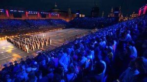 Фестиваль «Спасская башня —2018»