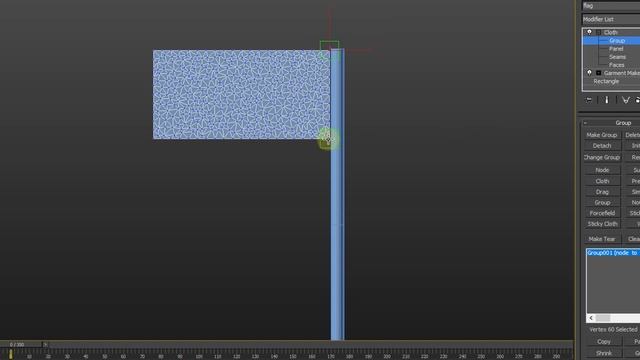 Tutorial 001| Introduction to Cloth Simulation in 3ds Max смотреть онлайн