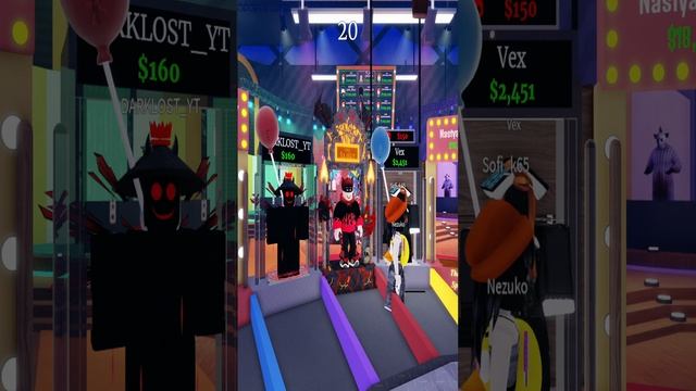 Roblox Разные Игры Shorts #77 смотреть онлайн
