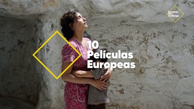 European Film Challenge: Reto Festival de Cannes 2020 - ¿Qué película europea te llevará a Cannes? смотреть онлайн