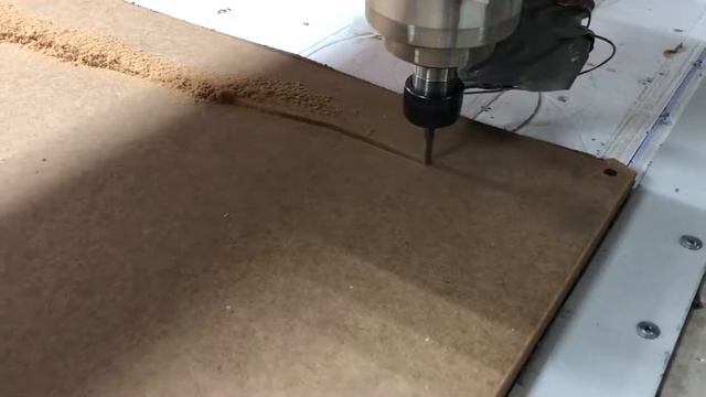 Фрезеровка МДФ Процион. смотреть онлайн