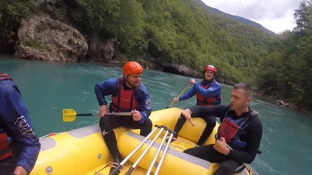 Rafting Tara | Bosnia | Themilica.com