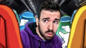 ВСЕ ПРОТИВ НЕВИНОВОГО в Among Us #3