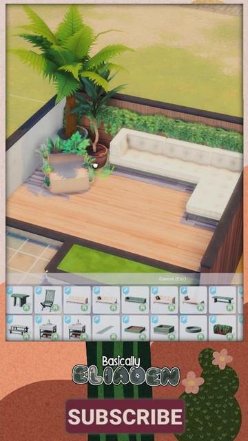 Let the Sims 4 Custom Content Battle Begin! Jardane Stuff Pack смотреть онлайн