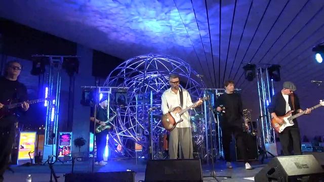 Группа Uma2rman(День рождения музея «Атом»,Фестиваль «Цепная реакция»,01.11.2024) смотреть онлайн