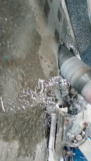 Алмазное бурение город Қызылорда 30см бетон ✅ 132см под уклон #alteco #shorts #алмазноесверлениe смотреть онлайн