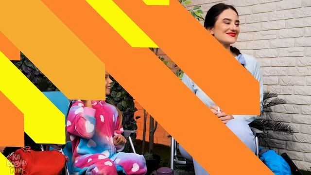 Travel Hacks For Smart Parents || Life Hacks, DIY Ideas by Kaboom Fun! смотреть онлайн