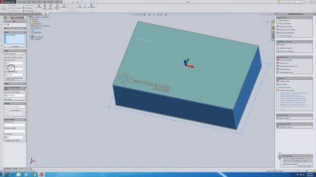 CNC Engraving with HSMWorks Trace #5minFriday - #7 смотреть онлайн