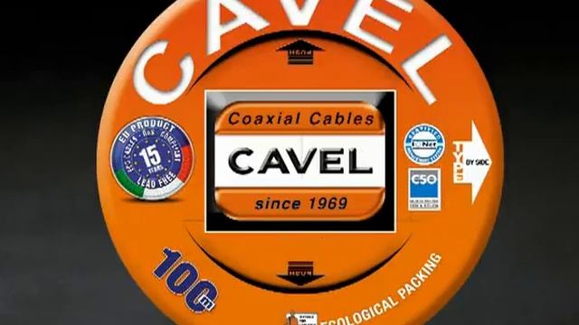 Подделки коаксиальных кабелей Cavel (предоставлено компанией Lans.tv) смотреть онлайн