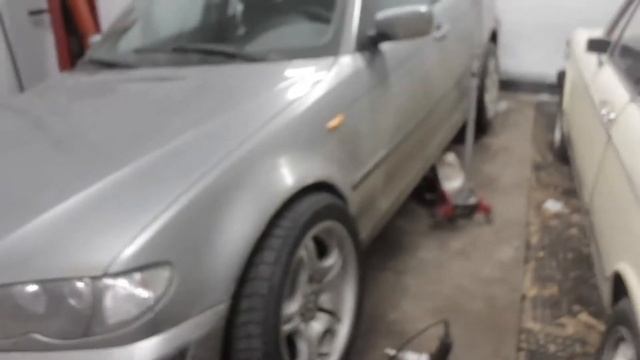 E46 New look | RetroFit Garage смотреть онлайн