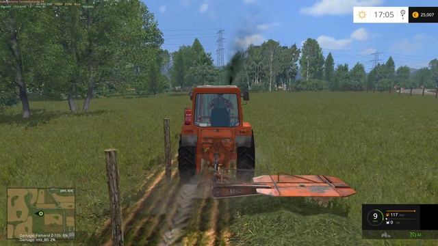 Mtz 80 kaszálás (fs 15 retró) смотреть онлайн