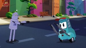 Kaboochi Dance Song for Kids by Super Car Royce