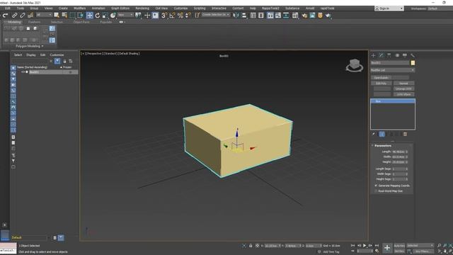 3DS Max Tutorial - Set Maximum Undo Levels смотреть онлайн