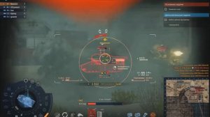 В Бой на Танке B1 DRACO в игре Проект Армата или  Armored Warfare