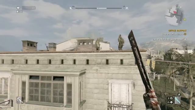 Dying Light Ep.2 - Electric Machete смотреть онлайн