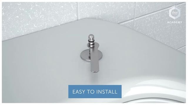 Learn How to Take Off Ideal Standard Toilet Seat and Cover смотреть онлайн