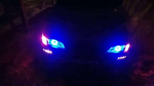 Oval Angel led Ae101 Efsane Kasa смотреть онлайн