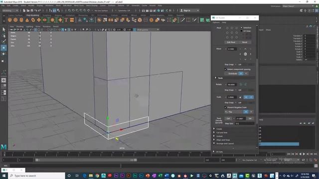 Module 01 UV Mapping Object Export Part 03 смотреть онлайн