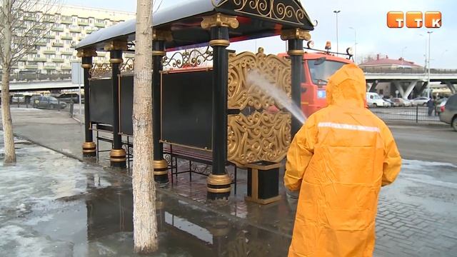 Меры карантина в Карагандинской области ужесточаются смотреть онлайн