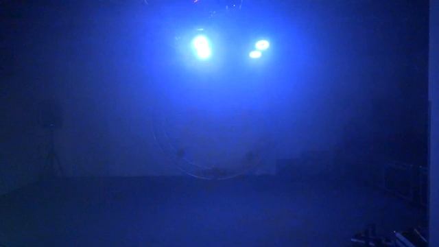 LED Moving Head Spot 150W With LED Loop