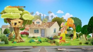 Зак и Кряк-Бумажный убиральщик