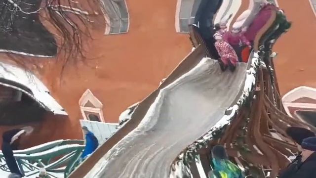 Петровское. Ростовский Кремль. 01.2019 смотреть онлайн