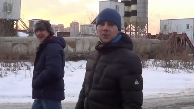 Трое иркутян спасли девушку от ножа смотреть онлайн