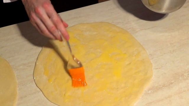 Празнична Питка - Погача с Масло - Красива, Вкусна, На Конци, Пухкава - Стъпка По Стъпка