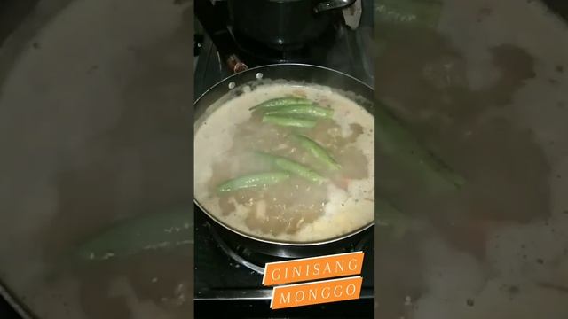 Friday Is Monggo Day 😋👌#budgetarian #tipidrecipe #homecooked