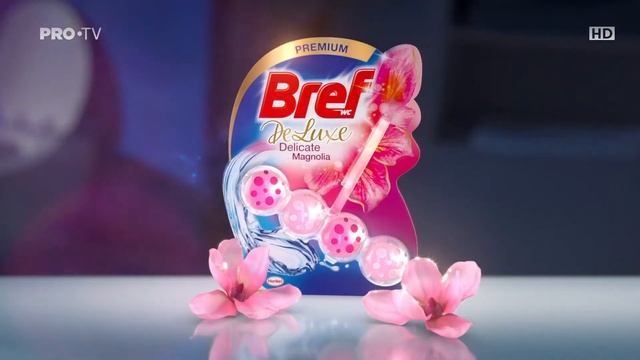 Reclama Bref Deluxe смотреть онлайн