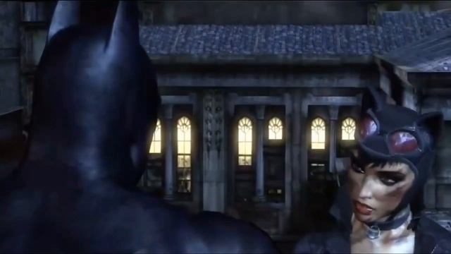 【GMV】 Mercenary - Batman/Catwoman смотреть онлайн