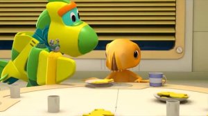 Команда Дино 55 серия