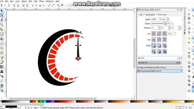 STEPS TO MAKE A LOGO "CAR SEEKS" | INKSCAPE | VECTOR | LOGO смотреть онлайн